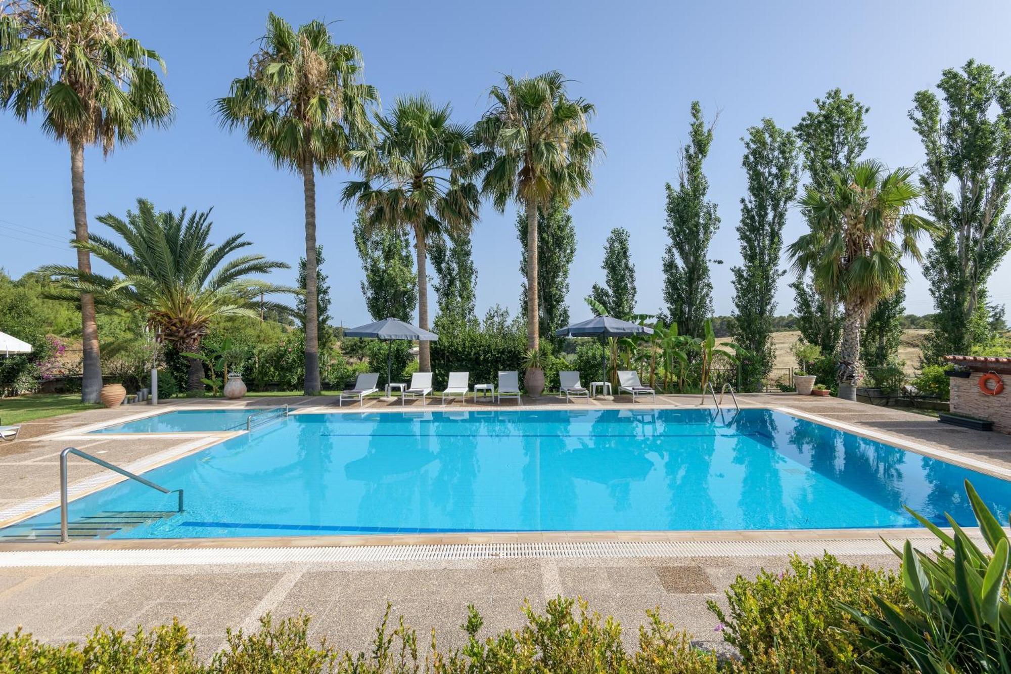 Villa Valasia Miasto Kos Zewnętrze zdjęcie