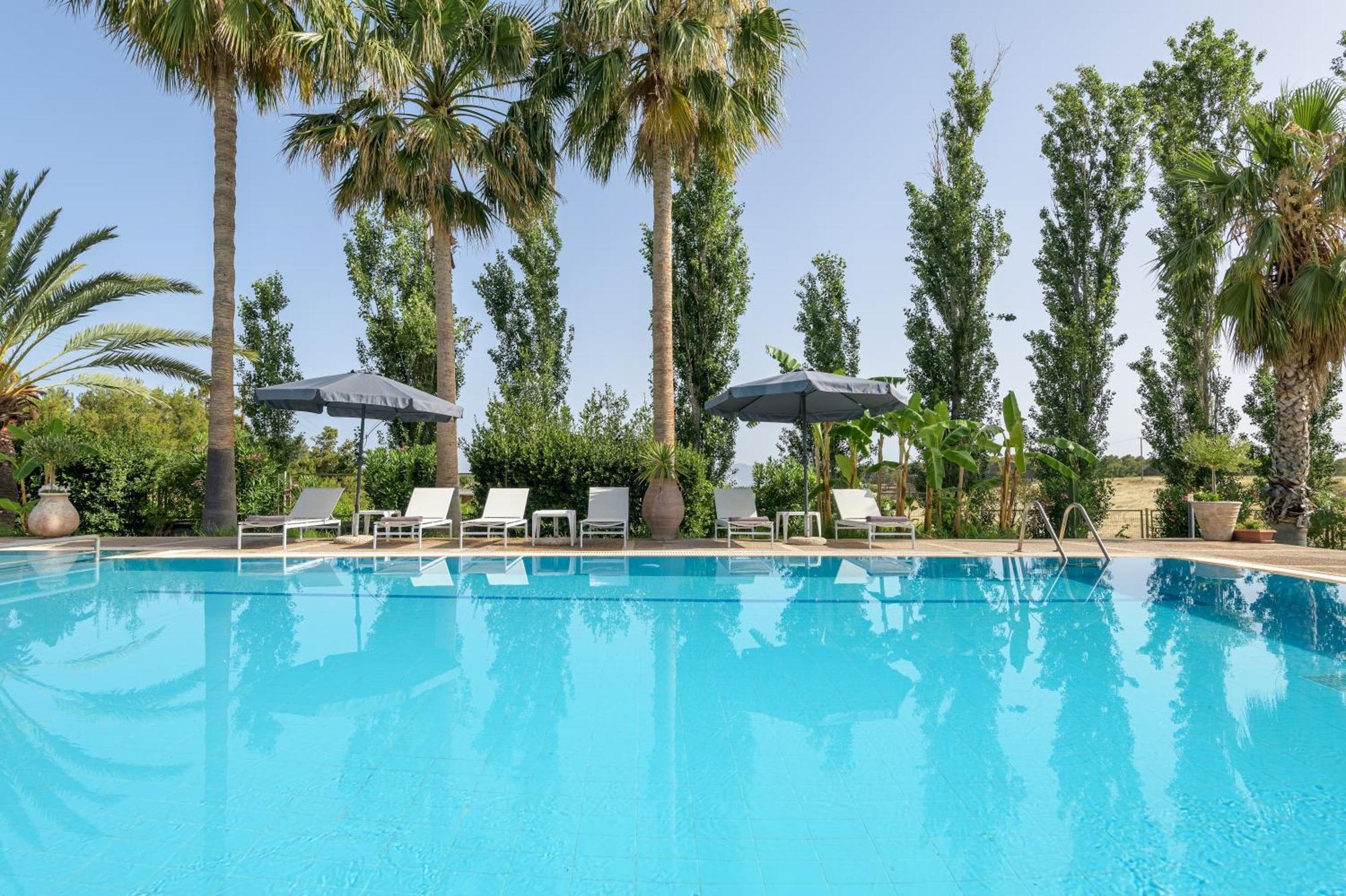 Villa Valasia Miasto Kos Zewnętrze zdjęcie