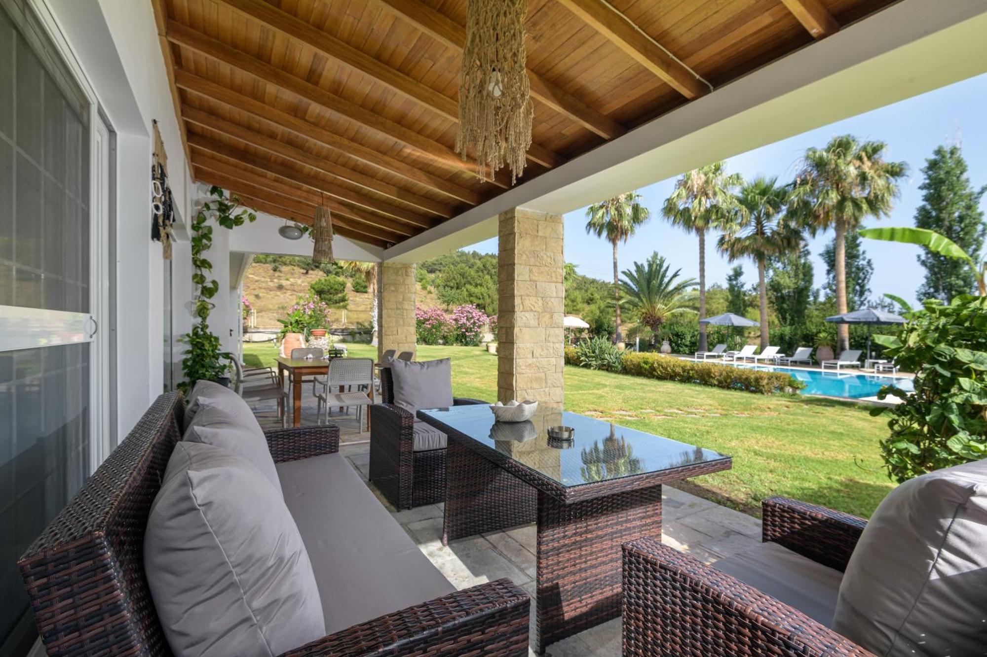 Villa Valasia Miasto Kos Zewnętrze zdjęcie