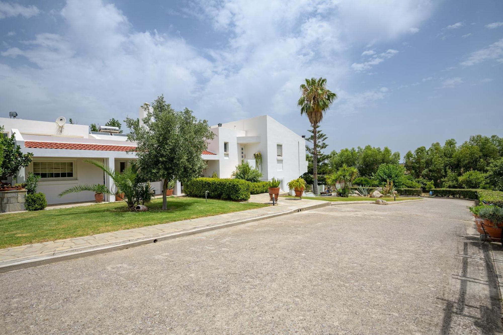 Villa Valasia Miasto Kos Zewnętrze zdjęcie