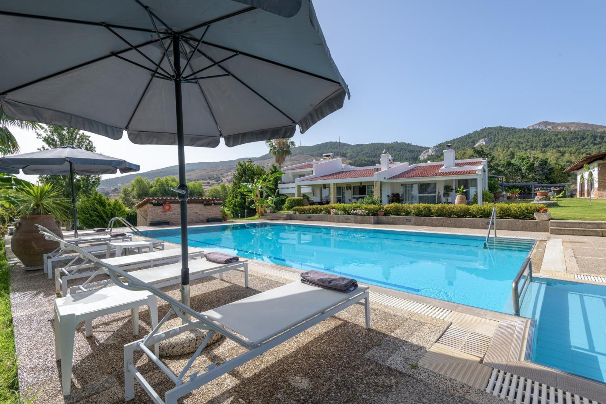 Villa Valasia Miasto Kos Zewnętrze zdjęcie