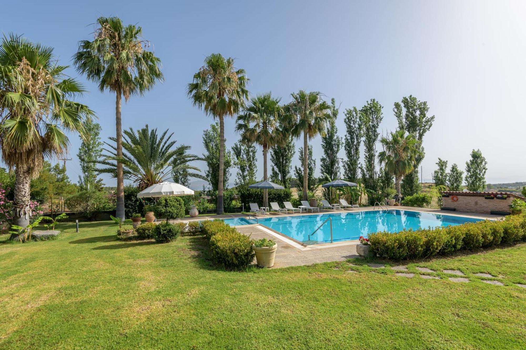 Villa Valasia Miasto Kos Zewnętrze zdjęcie