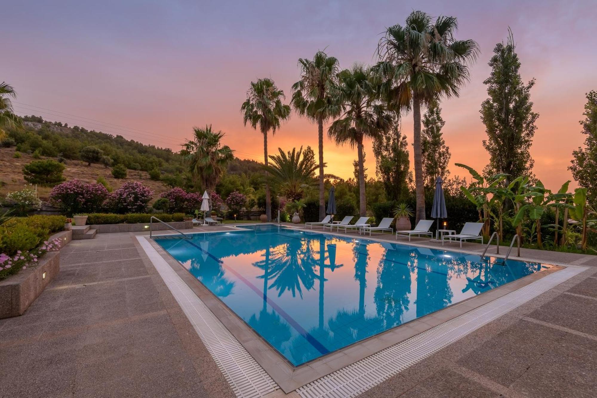 Villa Valasia Miasto Kos Zewnętrze zdjęcie