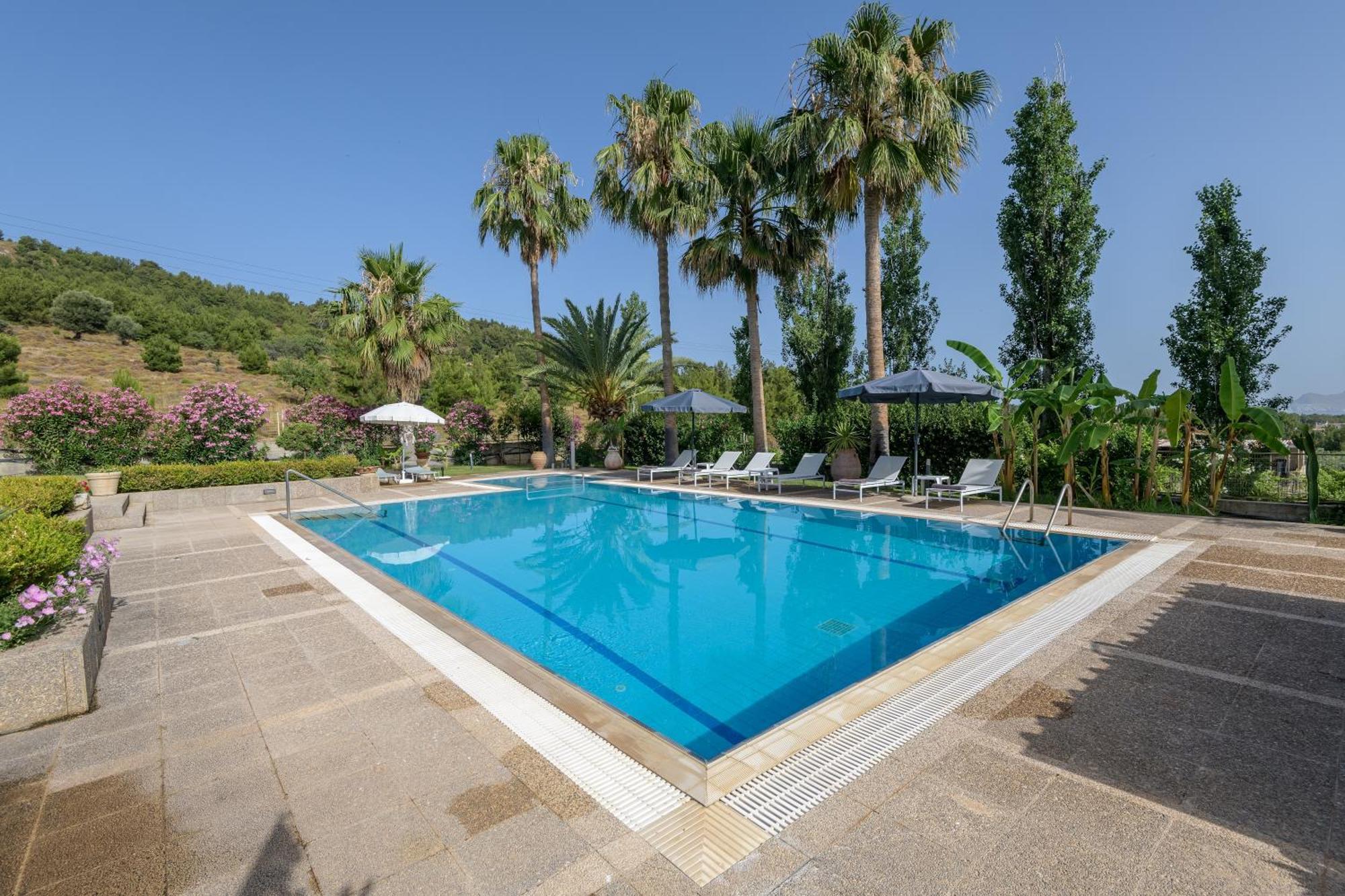 Villa Valasia Miasto Kos Zewnętrze zdjęcie