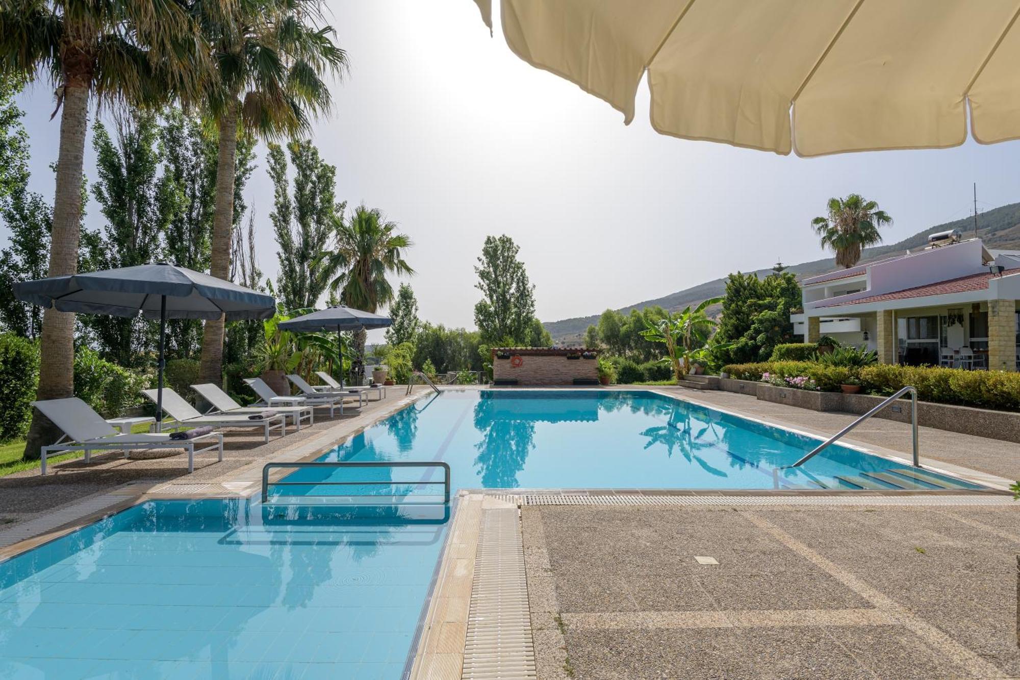 Villa Valasia Miasto Kos Zewnętrze zdjęcie