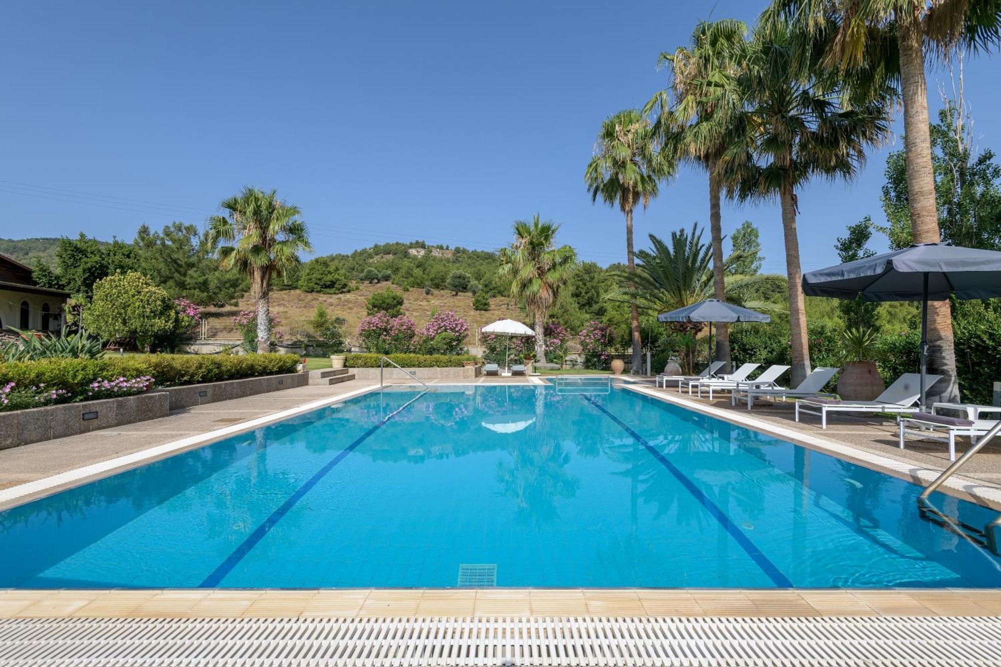 Villa Valasia Miasto Kos Zewnętrze zdjęcie