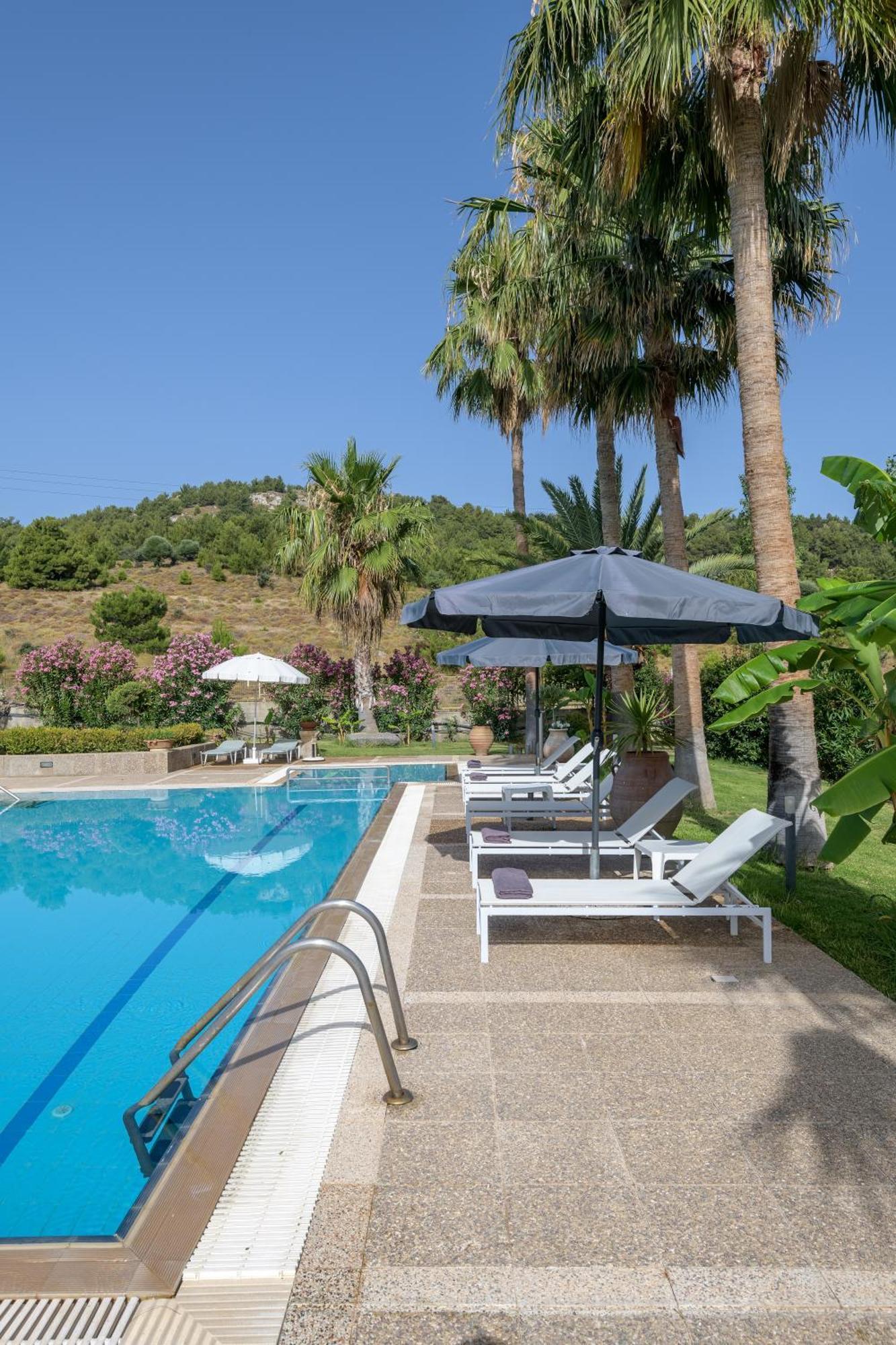 Villa Valasia Miasto Kos Zewnętrze zdjęcie