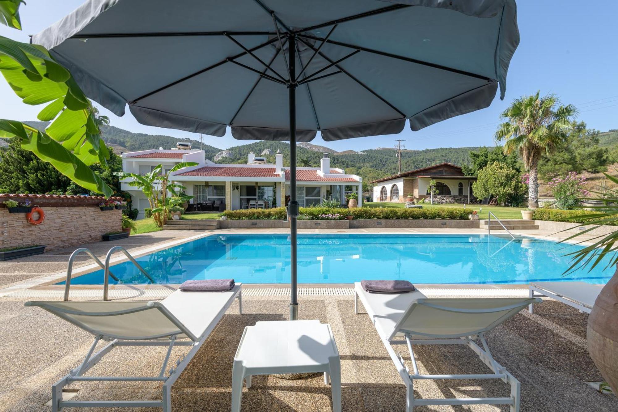 Villa Valasia Miasto Kos Zewnętrze zdjęcie