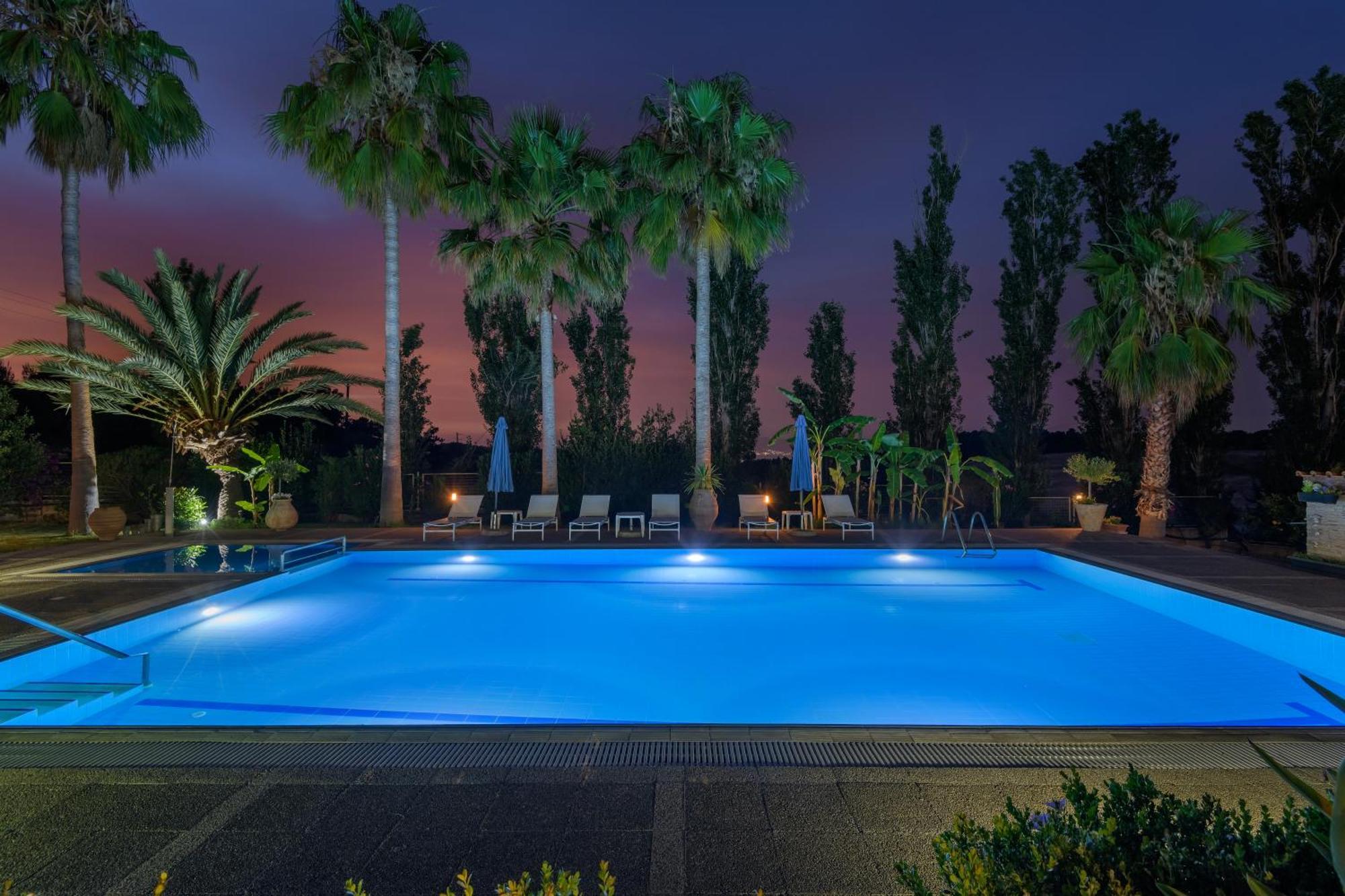 Villa Valasia Miasto Kos Zewnętrze zdjęcie