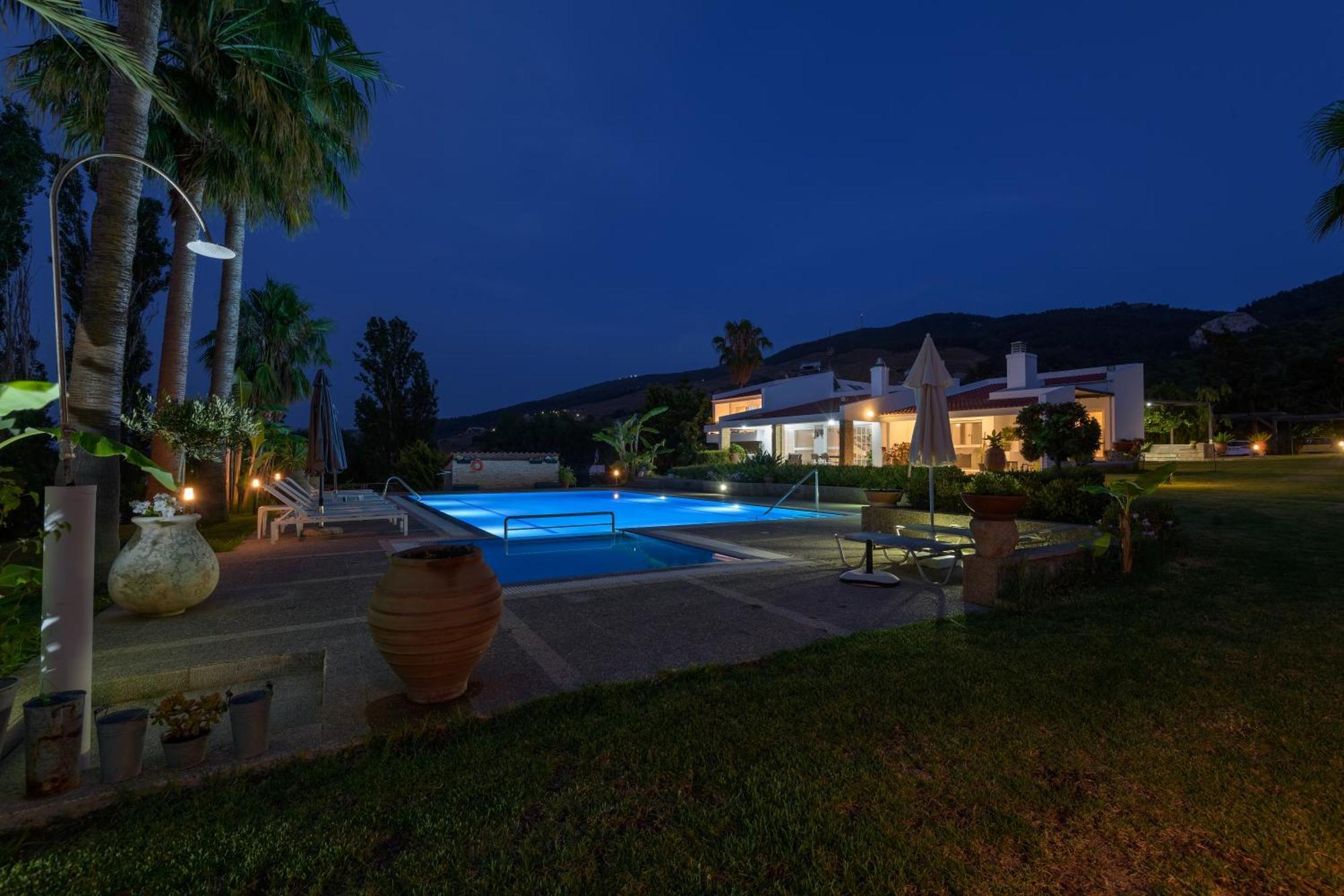Villa Valasia Miasto Kos Zewnętrze zdjęcie