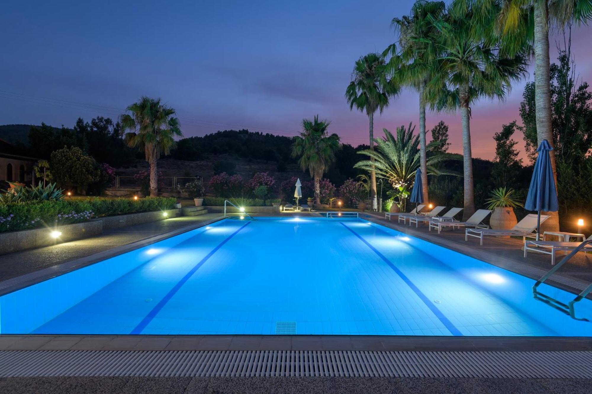 Villa Valasia Miasto Kos Zewnętrze zdjęcie