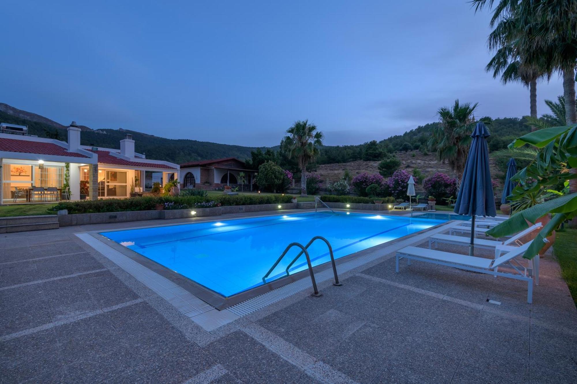 Villa Valasia Miasto Kos Zewnętrze zdjęcie