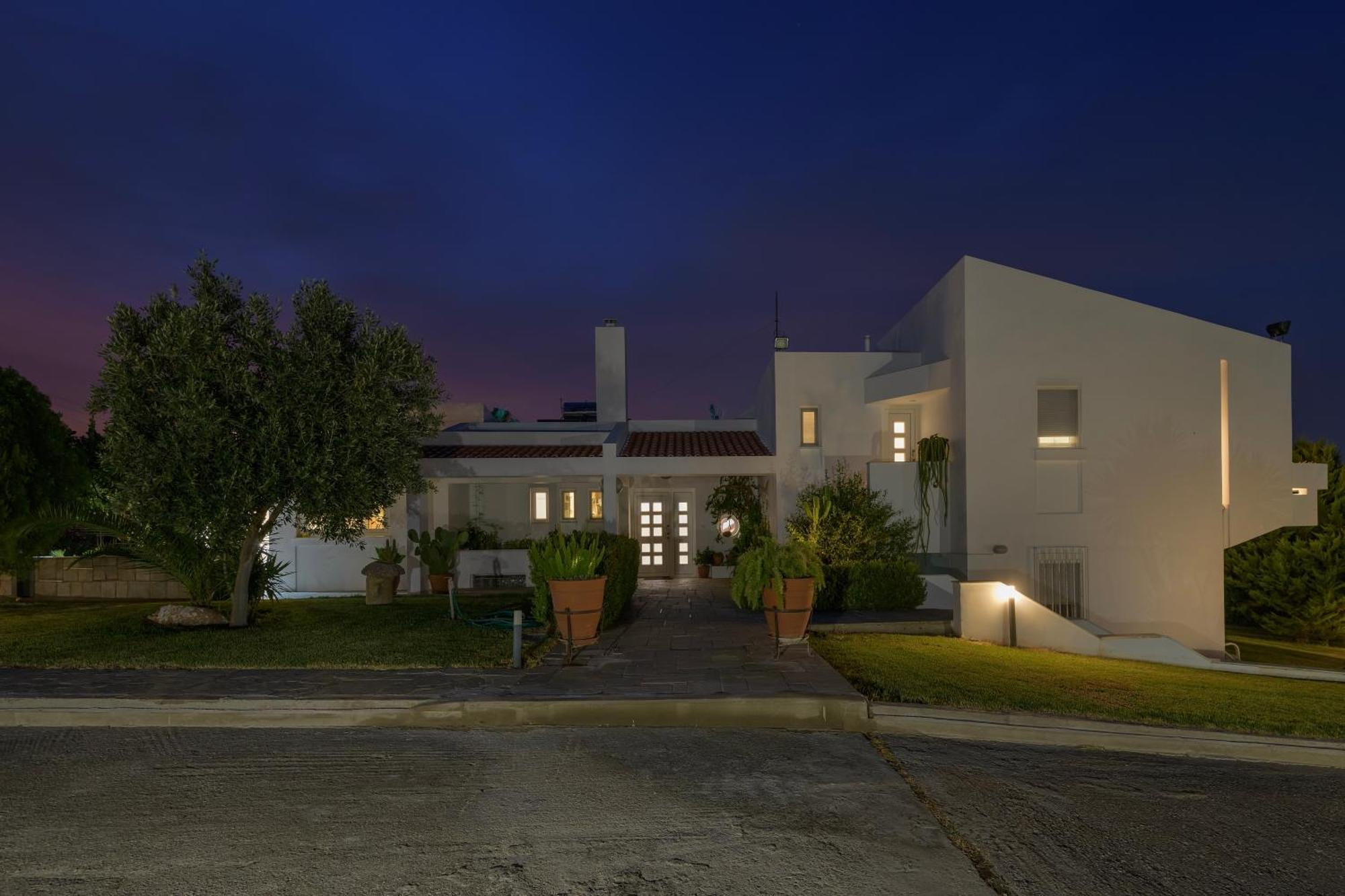 Villa Valasia Miasto Kos Zewnętrze zdjęcie