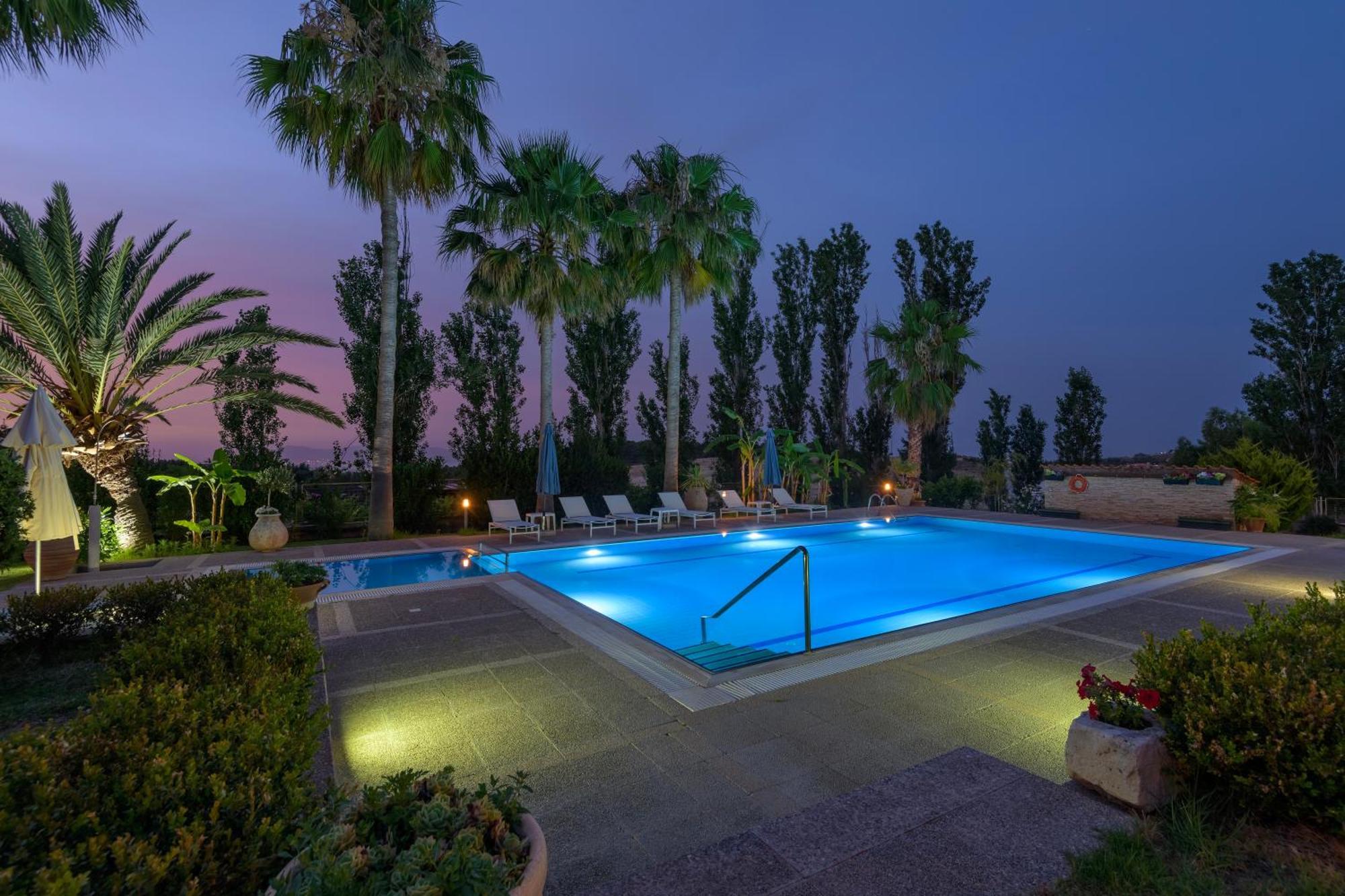 Villa Valasia Miasto Kos Zewnętrze zdjęcie