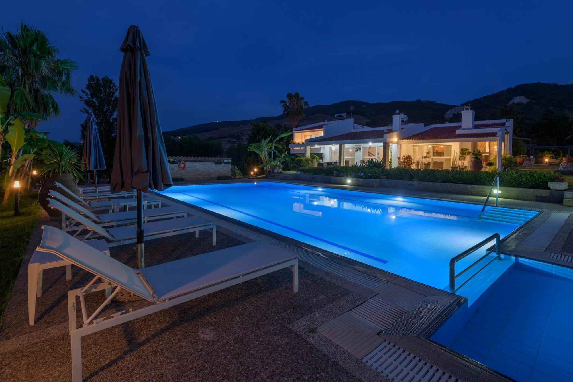 Villa Valasia Miasto Kos Zewnętrze zdjęcie