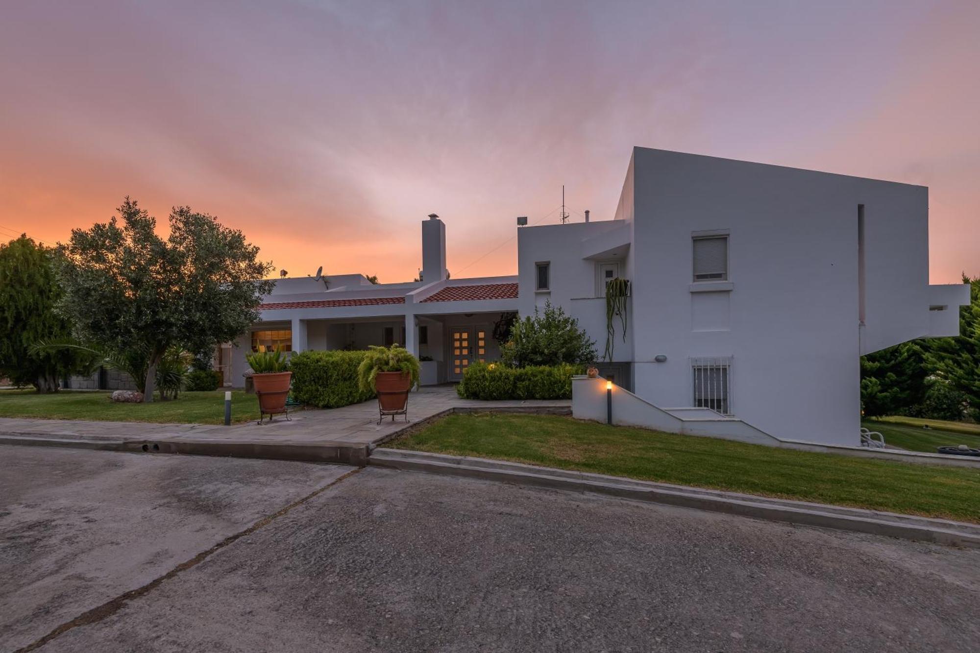 Villa Valasia Miasto Kos Zewnętrze zdjęcie