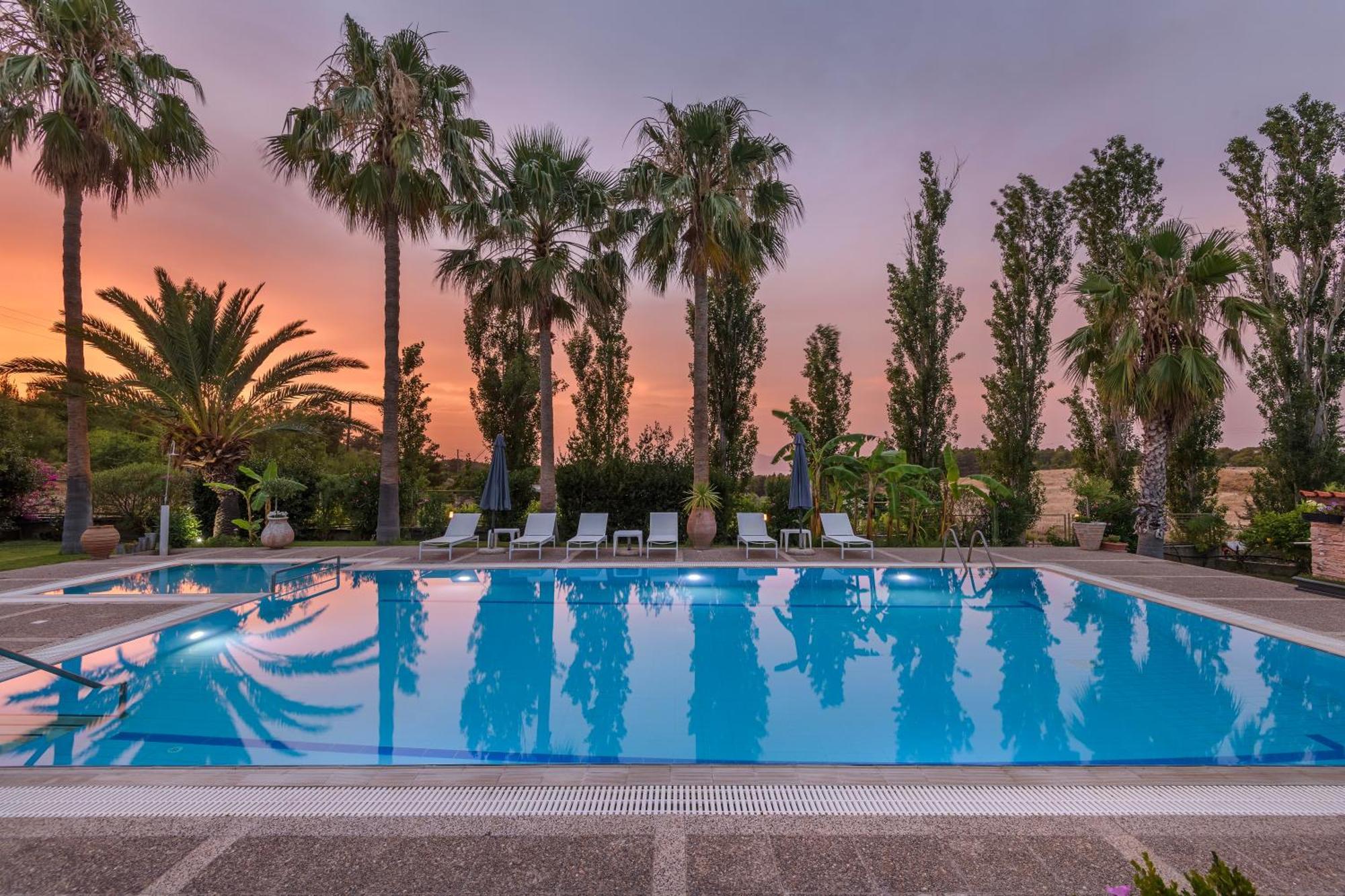 Villa Valasia Miasto Kos Zewnętrze zdjęcie