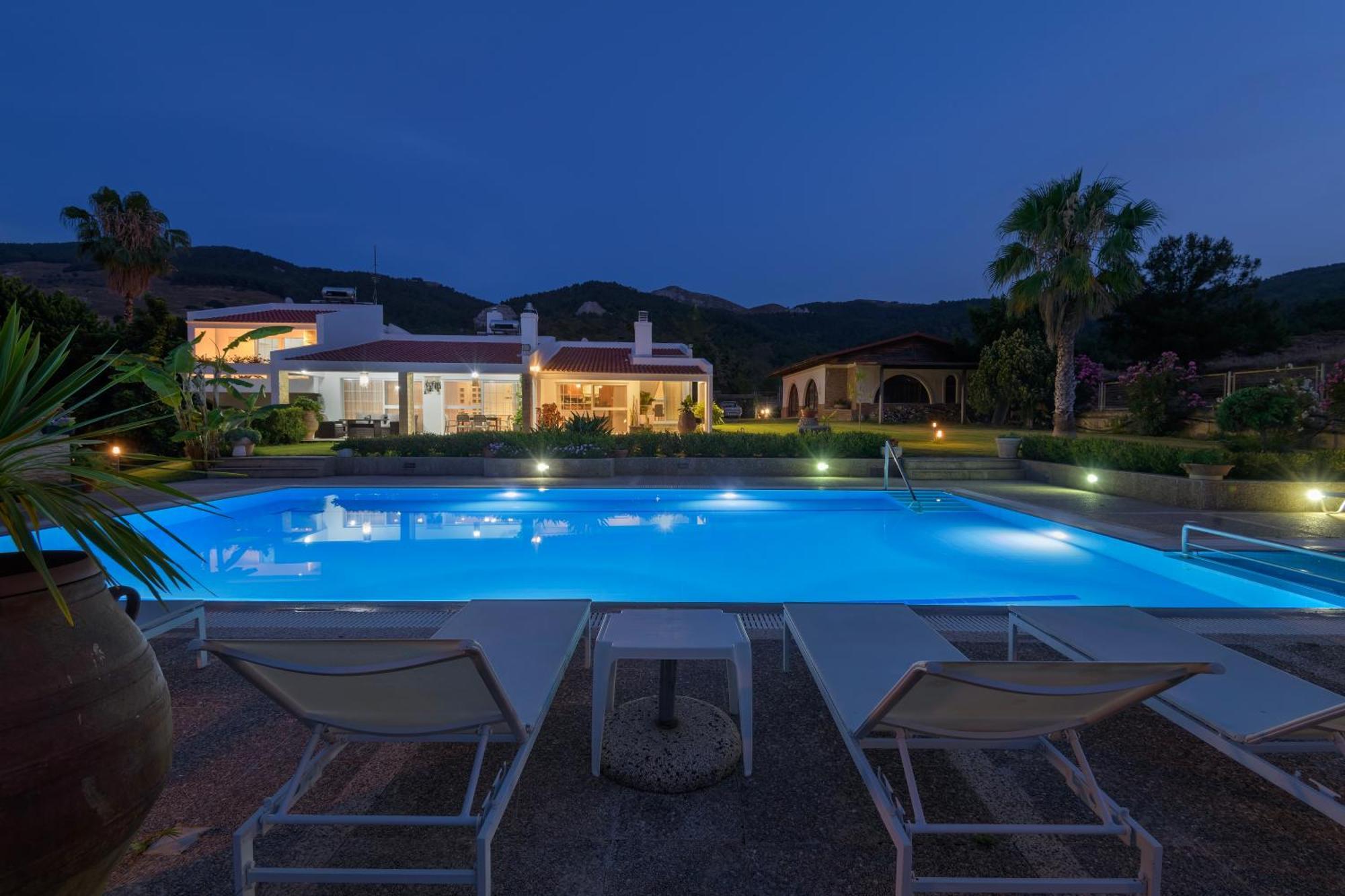 Villa Valasia Miasto Kos Zewnętrze zdjęcie