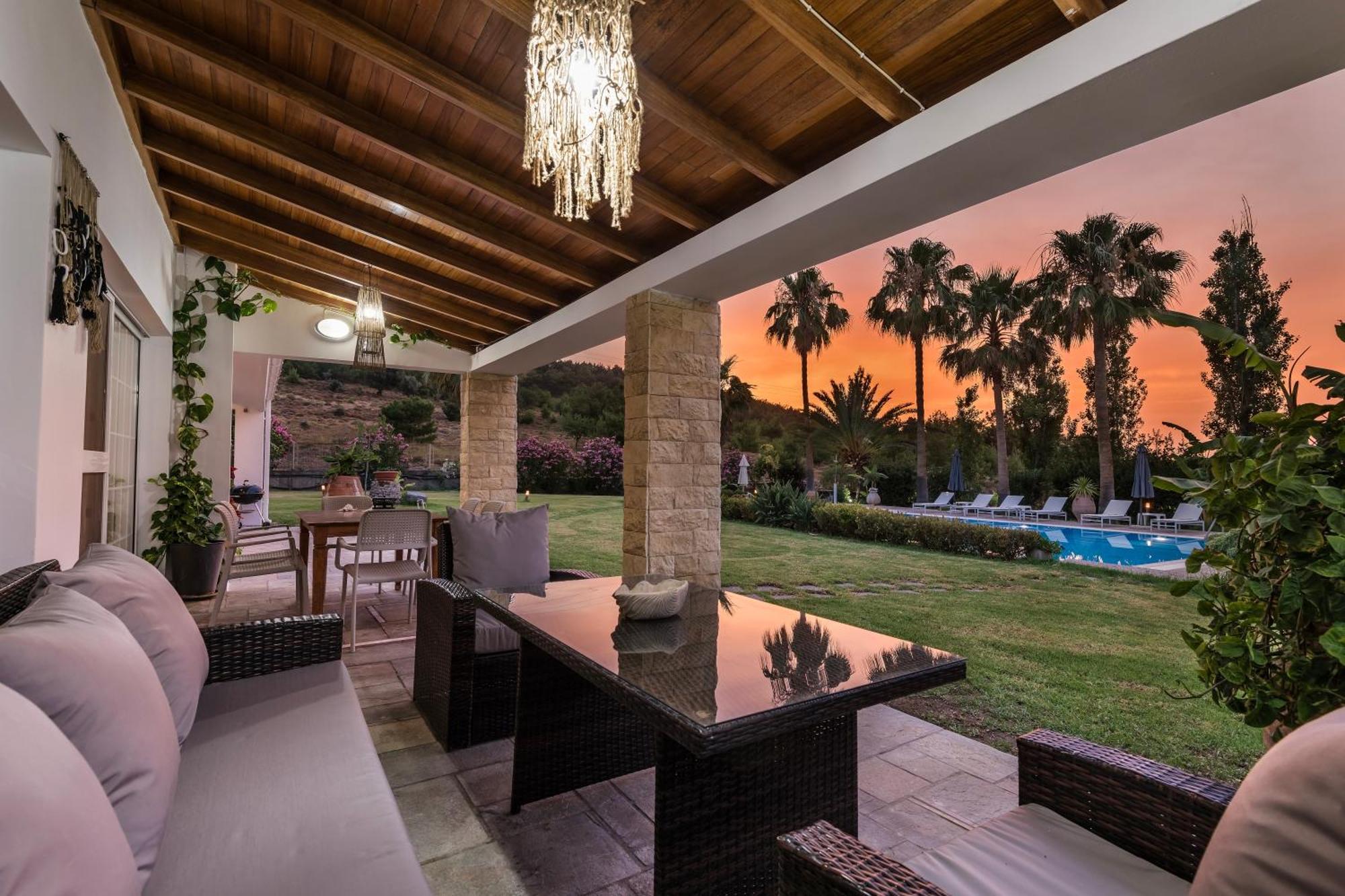 Villa Valasia Miasto Kos Zewnętrze zdjęcie