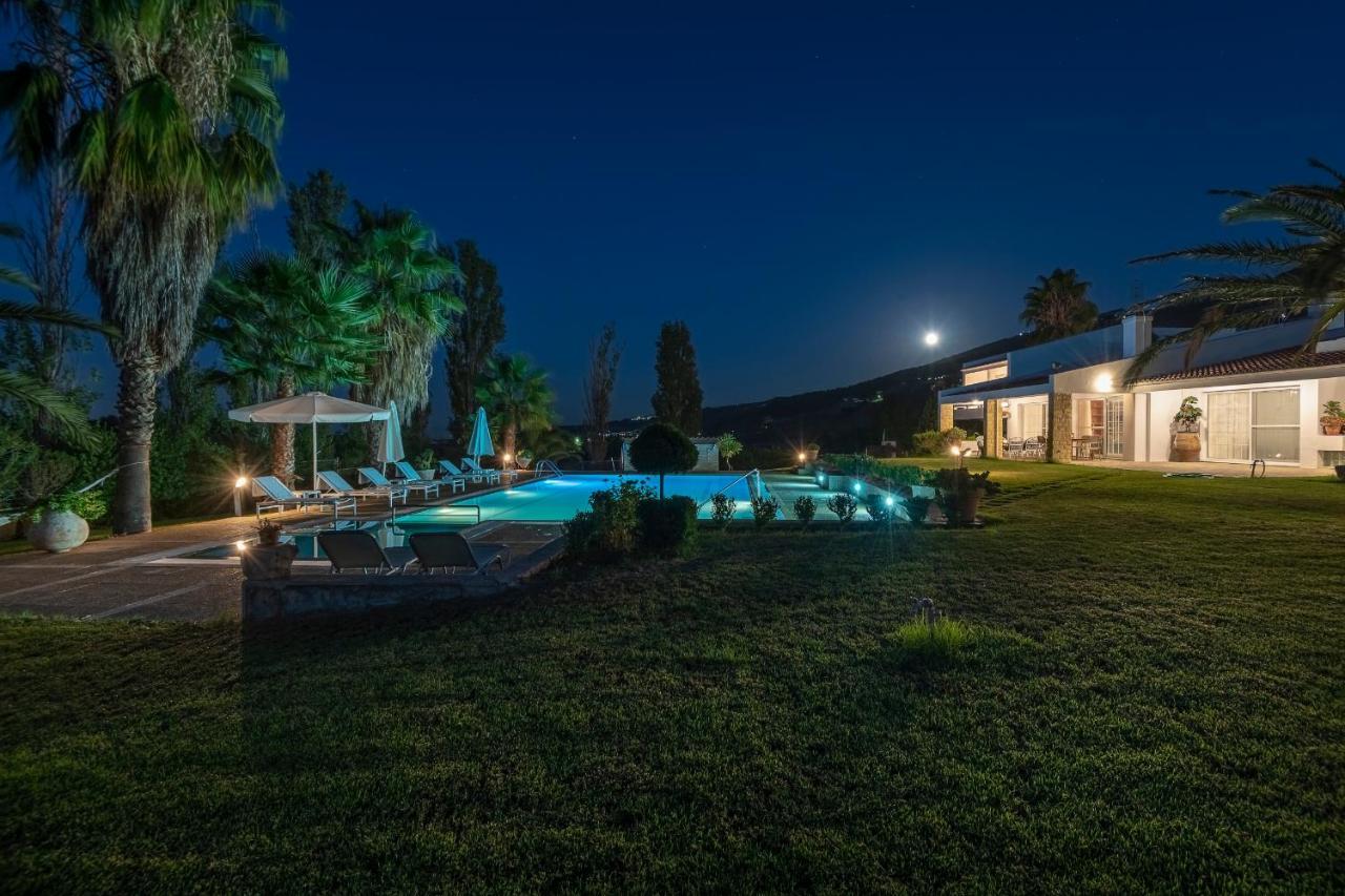 Villa Valasia Miasto Kos Zewnętrze zdjęcie
