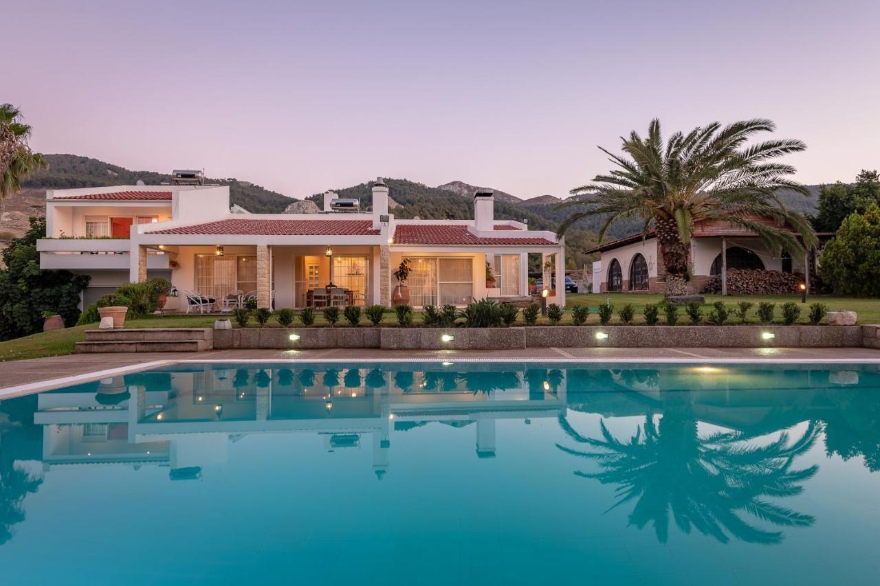 Villa Valasia Miasto Kos Zewnętrze zdjęcie