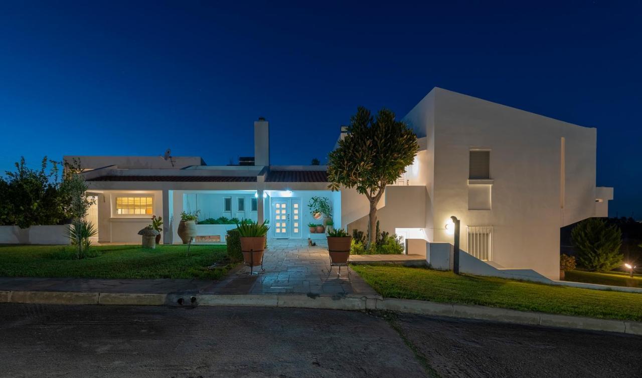 Villa Valasia Miasto Kos Zewnętrze zdjęcie